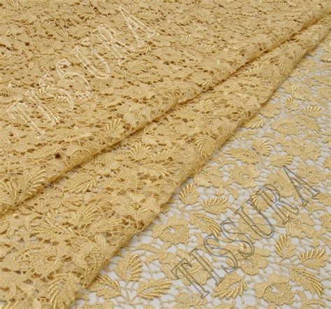 metallic guipure lace fabric|guipure lace clothing.